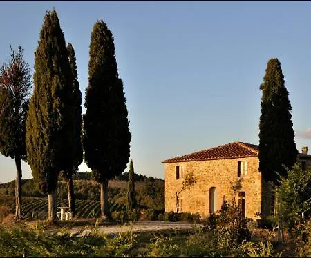 Casa Collalto * Trequanda
