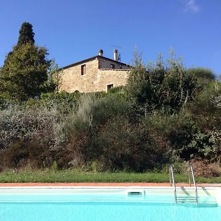 Casa Collalto Trequanda