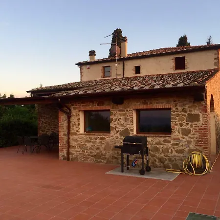 Casa Collalto Villa Trequanda