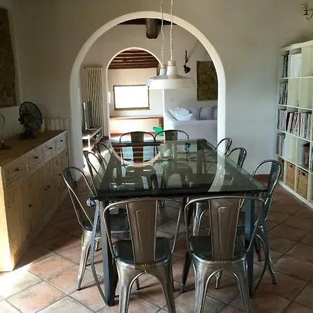 Villa Casa Collalto Trequanda