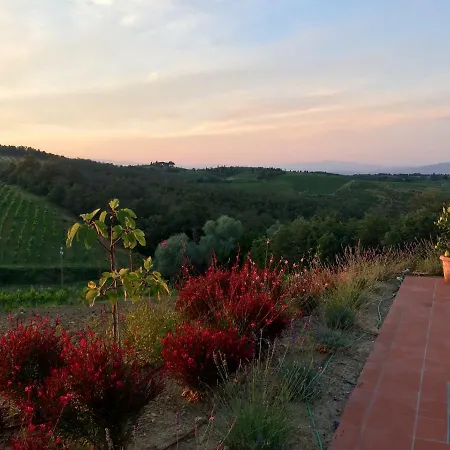 Casa Collalto * Trequanda