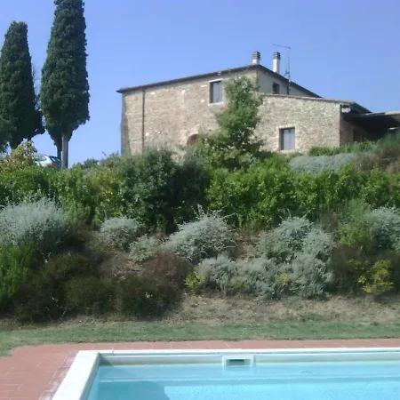 Casa Collalto Trequanda