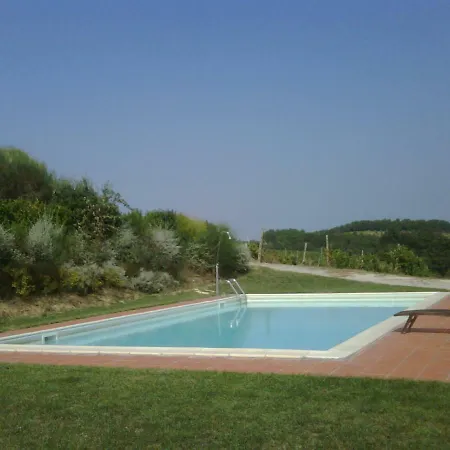 Casa Collalto * Trequanda